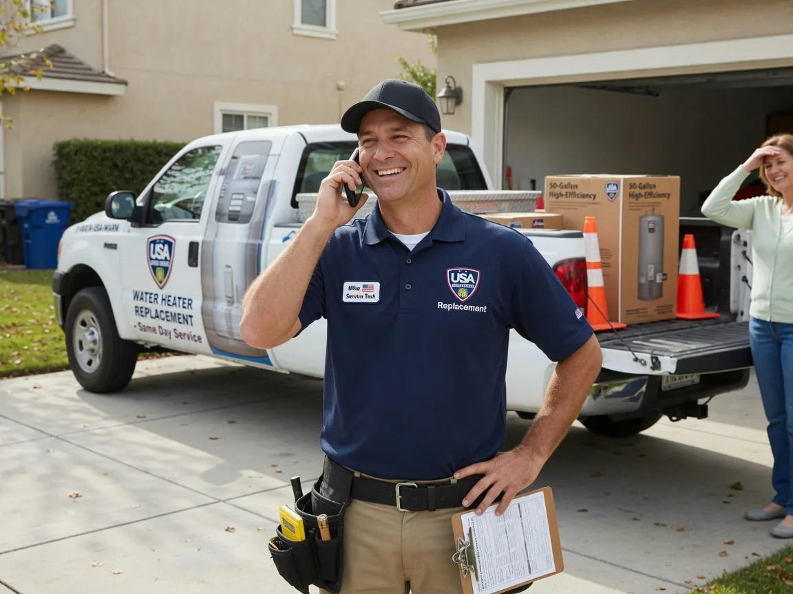 Water Heater Replacement Saint Thomas, PA FAQs